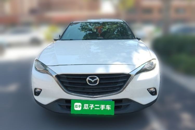 Used Mazda CX-4 2016 2.0L Automatic 2WD Blue Sky Luxury Edition Front