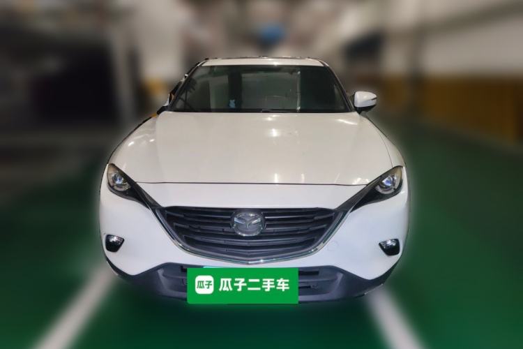Used Mazda CX-4 2016 2.0L Automatic 2WD Blue Sky Dynamic Edition Front