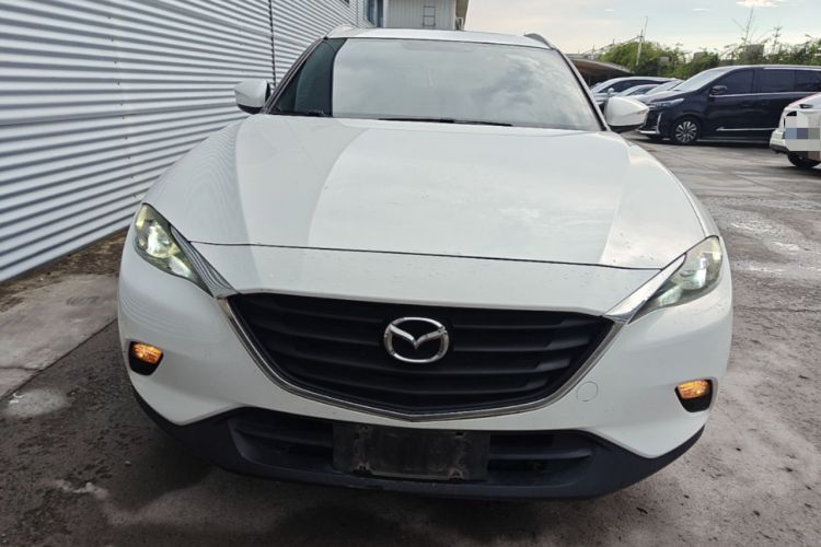 Used Mazda CX-4 2016 2.0L Automatic 2WD Blue Sky Dynamic Edition Front