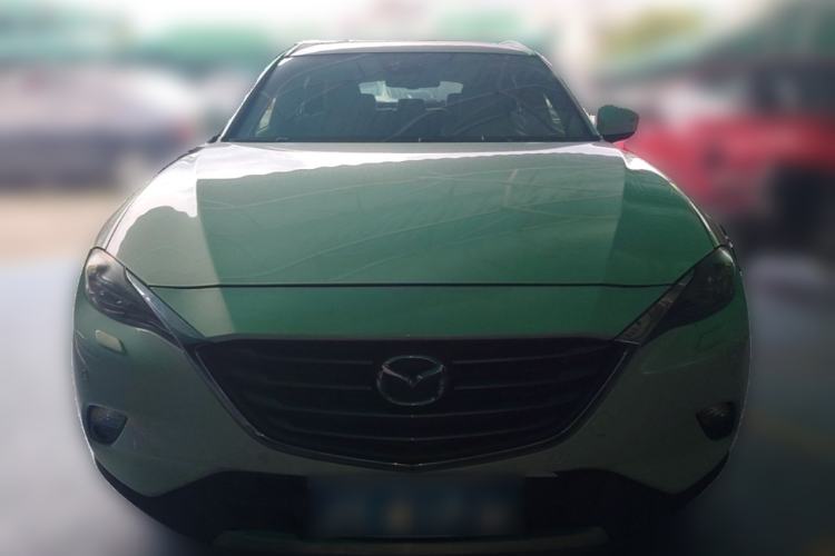 Used Mazda CX-4 2016 2.5L Automatic 4x4 Bluetide Fearless Edition Front