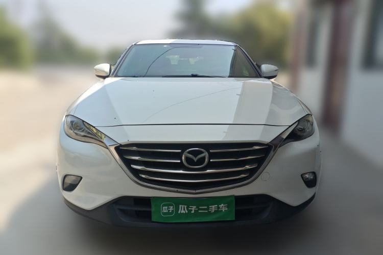 Used Mazda CX-4 2016 2.0L Automatic 2WD Blue Sky Dynamic Edition Front