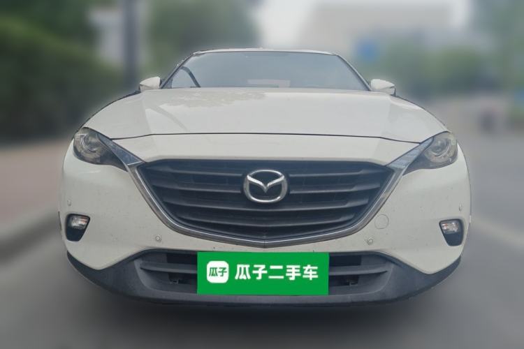 Used Mazda CX-4 2016 2.0L Automatic 2WD Blue Sky Dynamic Edition Front