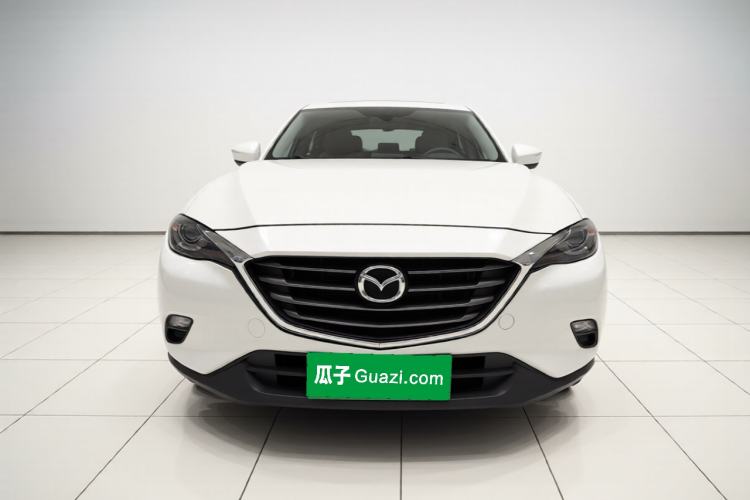Used Mazda CX-4 2016 2.0L Automatic 2WD Blue Sky Luxury Edition Front