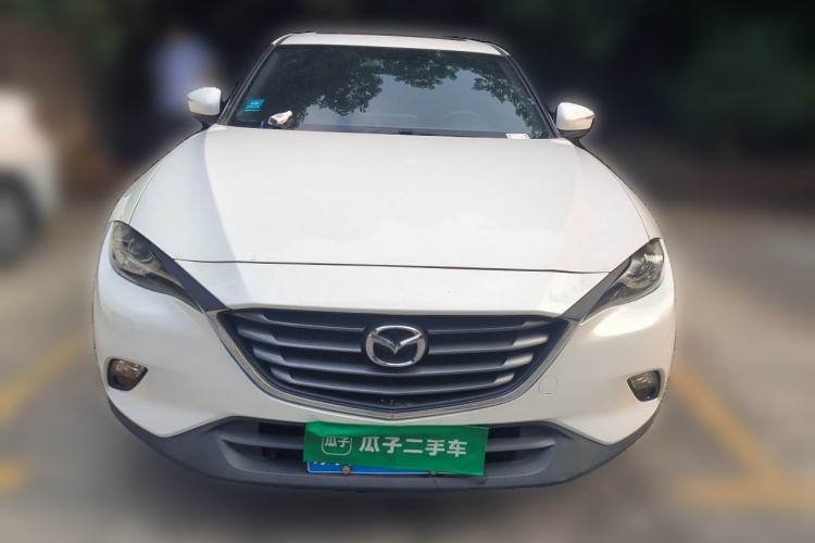 Used Mazda CX-4 2016 2.0L Automatic 2WD Blue Sky Luxury Edition Front