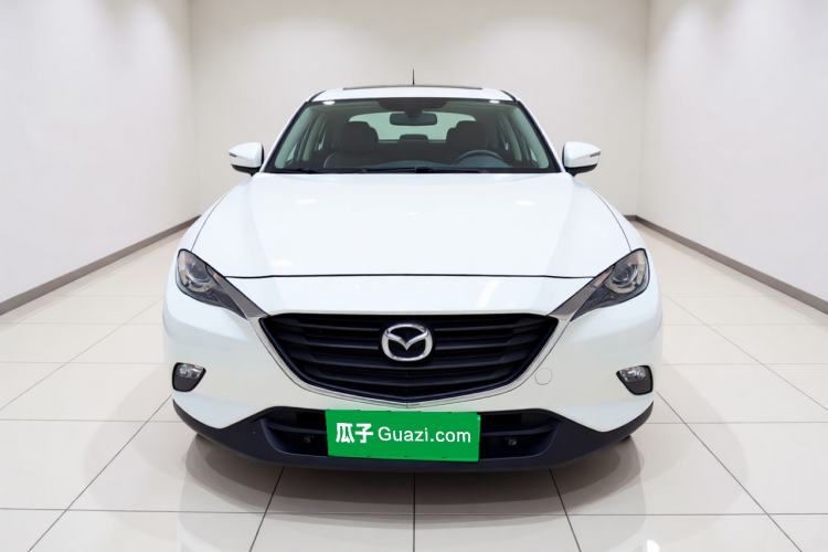 Used Mazda CX-4 2016 2.0L Automatic 2WD Blue Sky Dynamic Edition Front