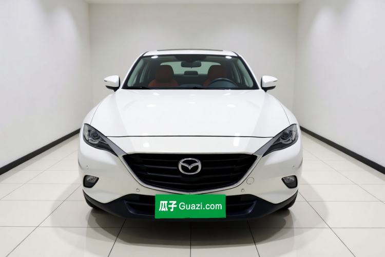 Used Mazda CX-4 2016 2.0L Automatic 2WD Blue Sky Dynamic Edition Front