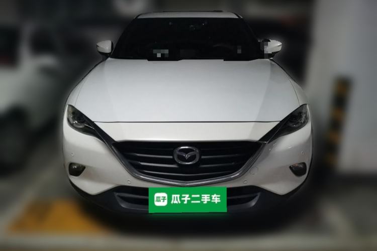 Used Mazda CX-4 2016 2.0L Automatic 2WD Blue Sky Dynamic Edition Front