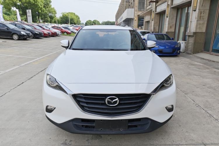Used Mazda CX-4 2016 2.0L Automatic 2WD Blue Sky Dynamic Edition Front