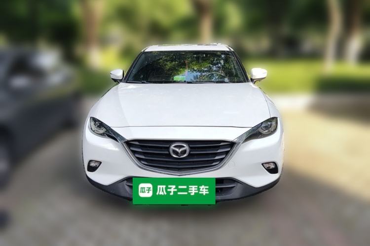 Used Mazda CX-4 2016 2.0L Automatic 2WD Blue Sky Dynamic Edition Front