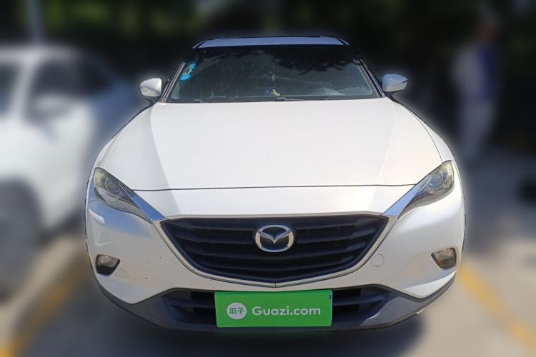 Used Mazda CX-4 2016 2.0L Automatic 2WD Blue Sky Dynamic Edition Front