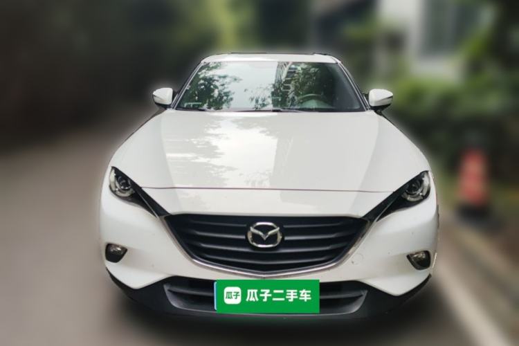 Used Mazda CX-4 2016 2.0L Automatic 2WD Blue Sky Dynamic Edition Front