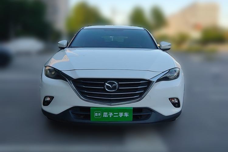 Used Mazda CX-4 2016 2.0L Automatic 2WD Blue Sky Luxury Edition Front