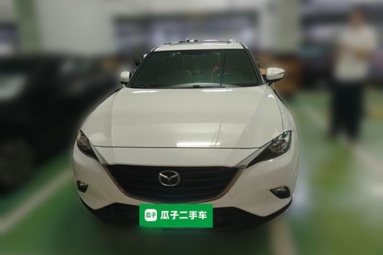 Used Mazda CX-4 2016 2.0L Automatic 2WD Blue Sky Dynamic Edition Front