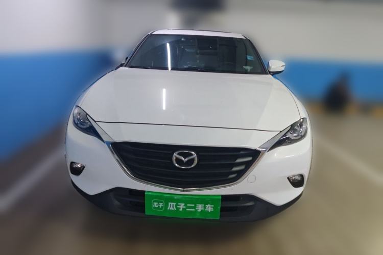 Used Mazda CX-4 2016 2.0L Automatic 2WD Blue Sky Dynamic Edition Front