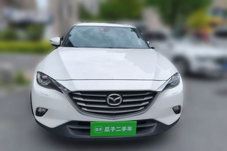 Used Mazda CX-4 2016 2.5L Automatic 4x4 Bluetide Fearless Edition Front