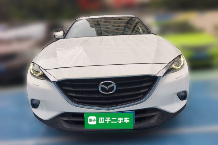Used Mazda CX-4 2016 2.5L Automatic 4x4 Bluetide Fearless Edition Front
