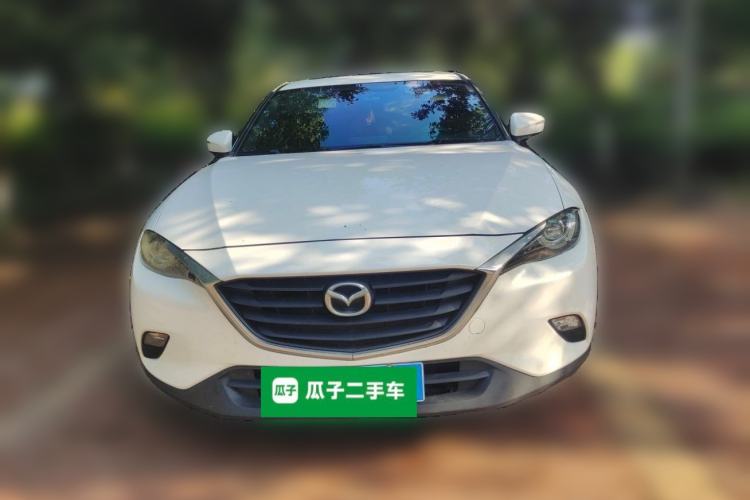 Used Mazda CX-4 2016 2.0L Automatic 2WD Blue Sky Dynamic Edition Front