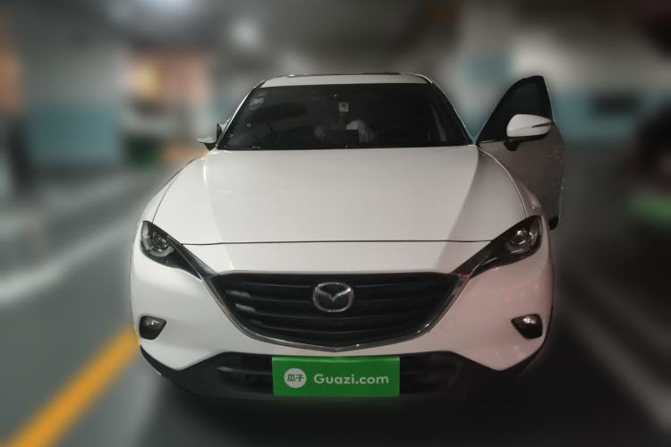 Used Mazda CX-4 2016 2.0L Automatic 2WD Blue Sky Dynamic Edition Front
