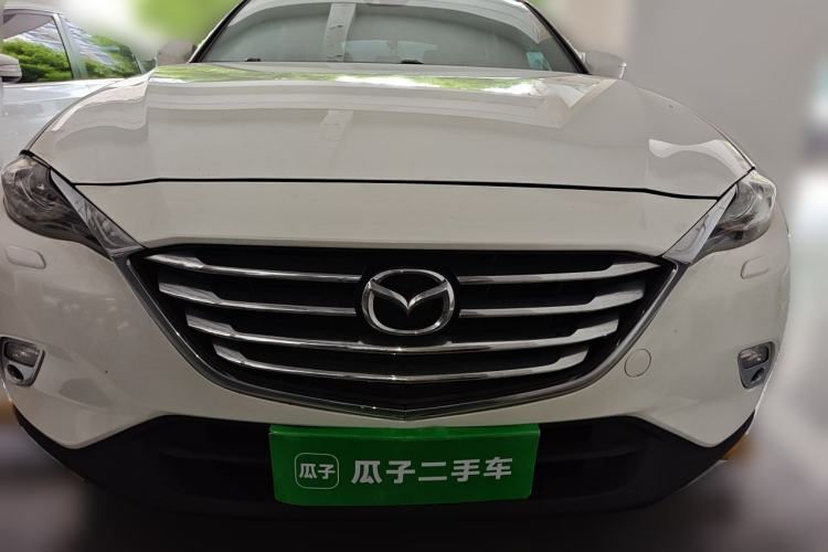 Used Mazda CX-4 2016 2.5L Automatic 4x4 Bluetide Fearless Edition Front