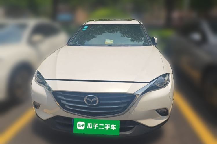 Used Mazda CX-4 2016 2.0L Automatic 2WD Blue Sky Luxury Edition Front
