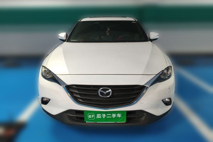 Used Mazda CX-4 2016 2.0L Automatic 2WD Blue Sky Dynamic Edition Front