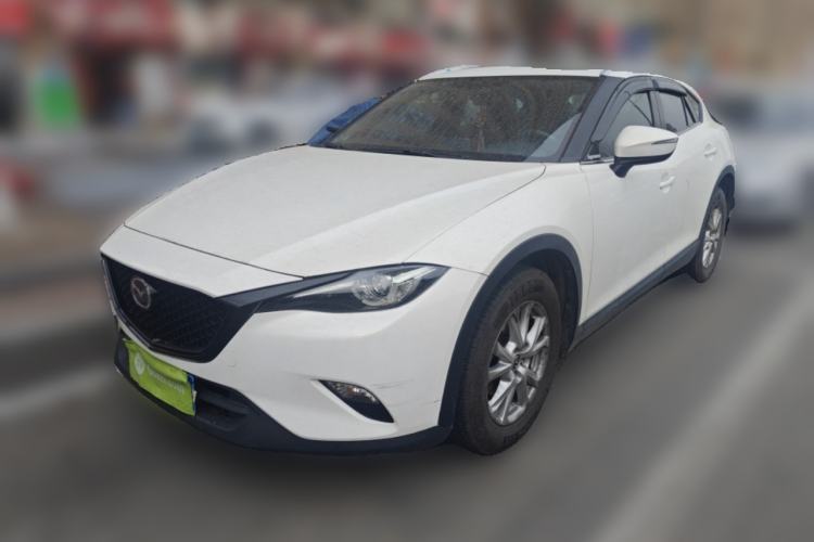Used Mazda CX-4 2016 2.0L Automatic 2WD Blue Sky Dynamic Edition Guazi used car, China used car export, Used car for sale, Used  cars, Cheapest cars for sale
