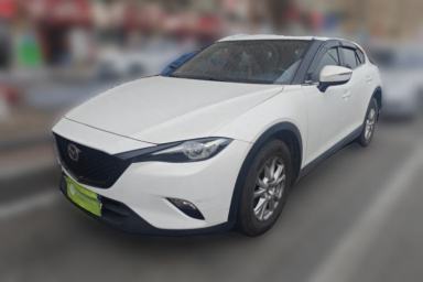 Used Mazda CX-4 2016 2.0L Automatic 2WD Blue Sky Dynamic Edition
