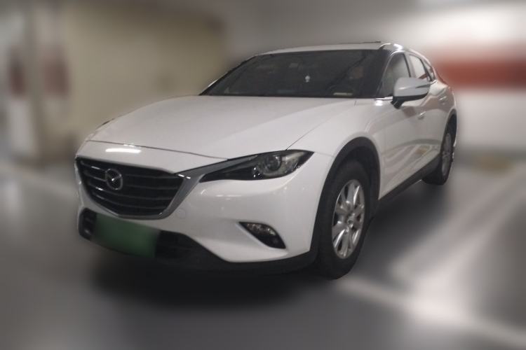 Used Mazda CX-4 2016 2.0L Automatic 2WD Blue Sky Luxury Edition Guazi used car, China used car export, Used car for sale, Used  cars, Cheapest cars for sale