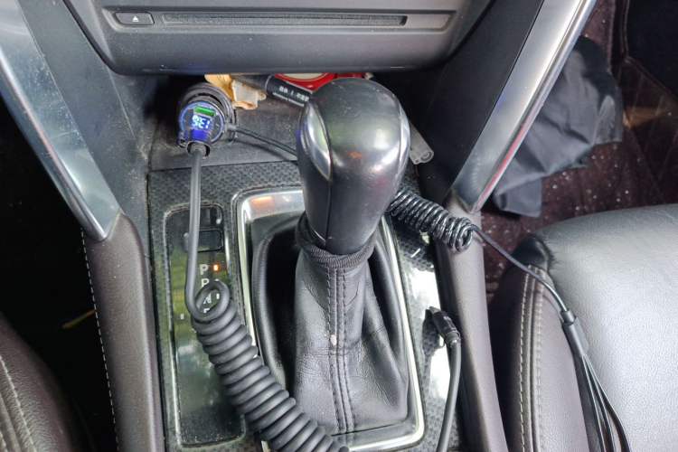 Used Mazda CX-4 2016 2.0L Automatic 2WD Blue Sky Luxury Edition Gear Lever