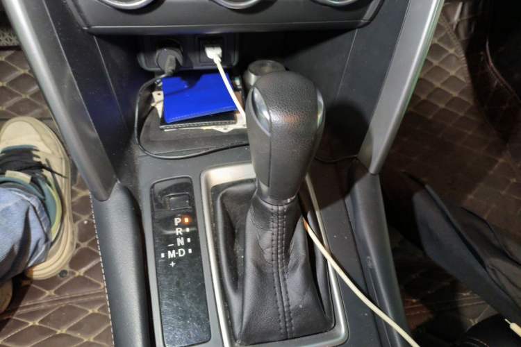 Used Mazda CX-4 2016 2.0L Automatic 2WD Blue Sky Dynamic Edition Gear Lever