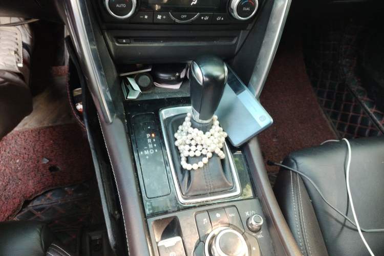 Used Mazda CX-4 2016 2.0L Automatic 2WD Blue Sky Luxury Edition Gear Lever