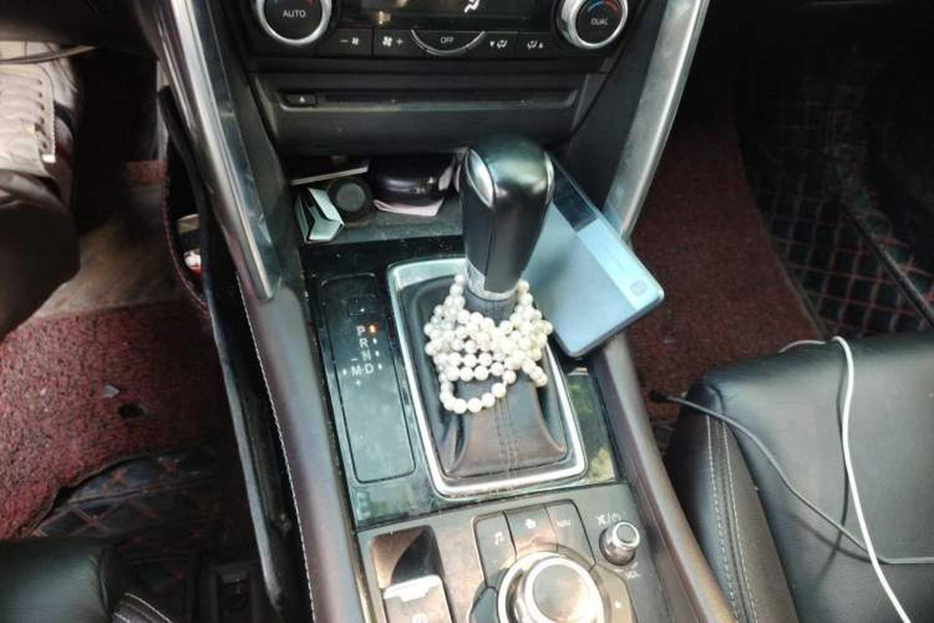 Used Mazda CX-4 2016 2.0L Automatic 2WD Blue Sky Luxury Edition Gear Lever