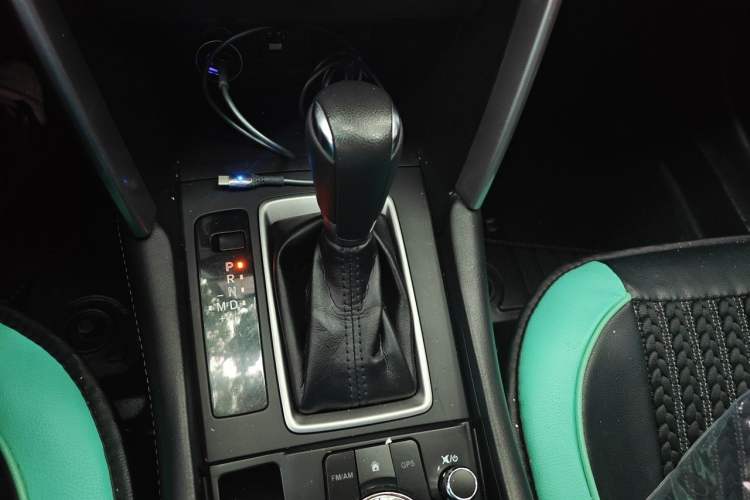 Used Mazda CX-4 2016 2.0L Automatic 2WD Blue Sky Dynamic Leather Edition Gear Lever