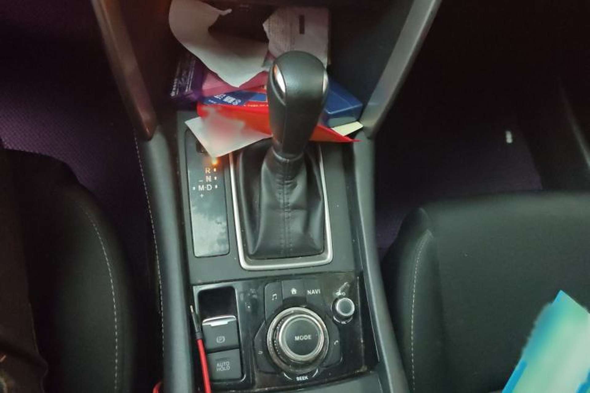 Used Mazda CX-4 2016 2.0L Automatic 2WD Blue Sky Dynamic Edition Gear Lever