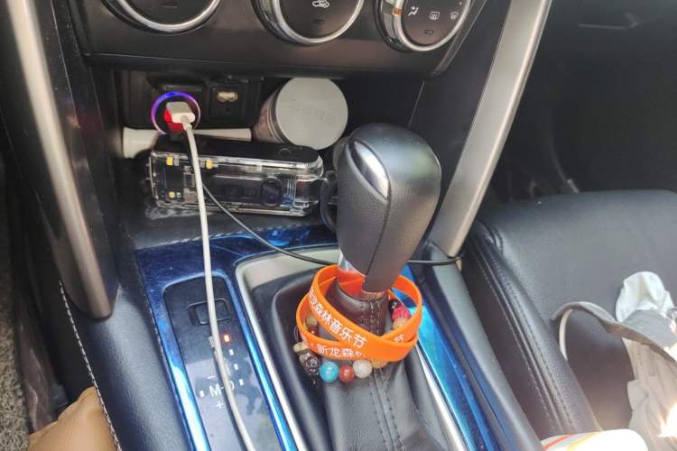 Used Mazda CX-4 2016 2.0L Automatic 2WD Blue Sky Dynamic Edition Gear Lever