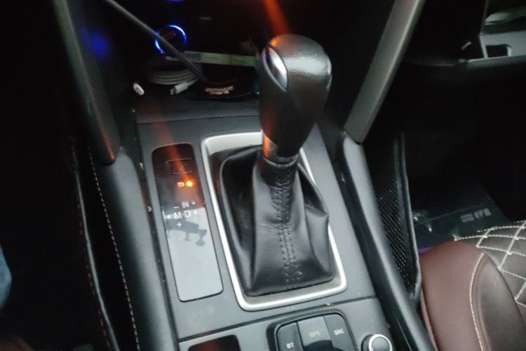 Used Mazda CX-4 2016 2.0L Automatic 2WD Blue Sky Dynamic Edition Gear Lever