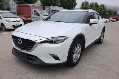 Used Mazda CX-4 2016 2.0L Automatic 2WD Blue Sky Dynamic Edition