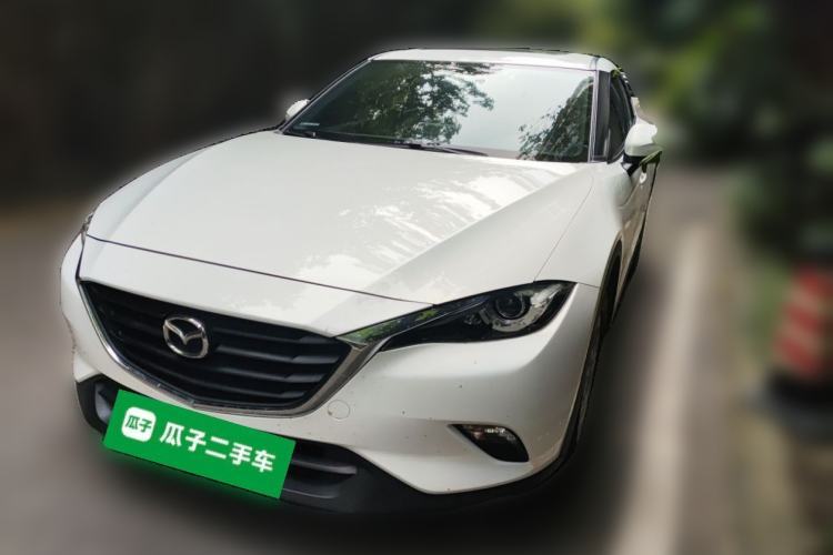 Used Mazda CX-4 2016 2.0L Automatic 2WD Blue Sky Dynamic Edition Guazi used car, China used car export, Used car for sale, Used  cars, Cheapest cars for sale