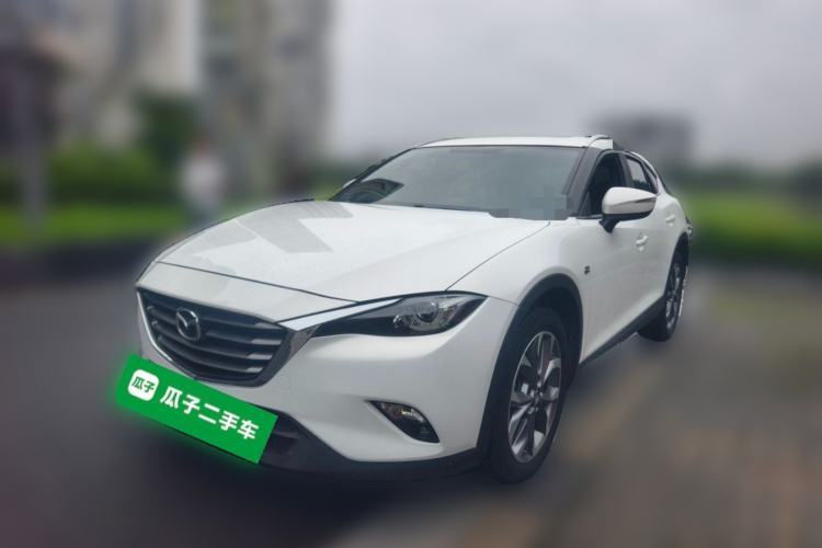 Mazda CX-4 2016 2.5L Automatic 4x4 Sky Blue Passion Edition d’occasion Guazi used car, China used car export, Used car for sale, Used  cars, Cheapest cars for sale