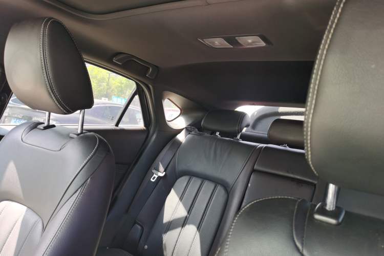 Used Mazda CX-4 2016 2.5L Automatic 4x4 Sky Blue Passion Edition Headliner