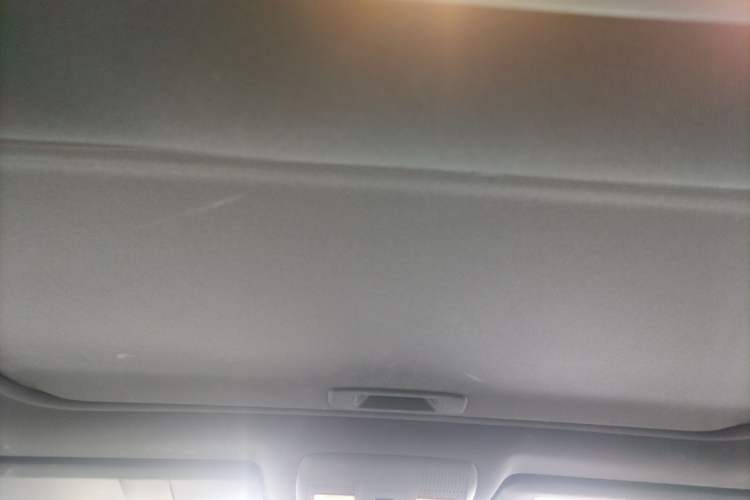 Used Mazda CX-4 2016 2.0L Automatic Two-Wheel Drive Blue Sky Leading Edition Headliner