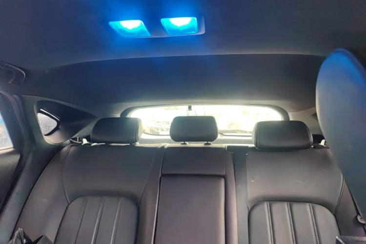 Used Mazda CX-4 2016 2.5L Automatic 4x4 Sky Blue Passion Edition Headliner