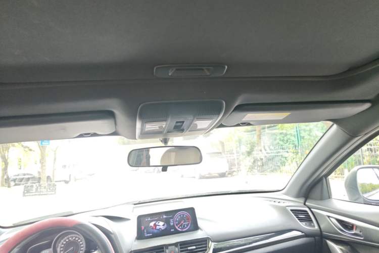 Used Mazda CX-4 2016 2.0L Automatic 2WD Blue Sky Dynamic Edition Headliner
