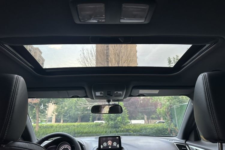 Used Mazda CX-4 2016 2.0L Automatic 2WD Blue Sky Luxury Edition Headliner