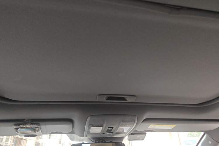 Used Mazda CX-4 2016 2.0L Automatic Two-Wheel Drive Blue Sky Leading Edition Headliner