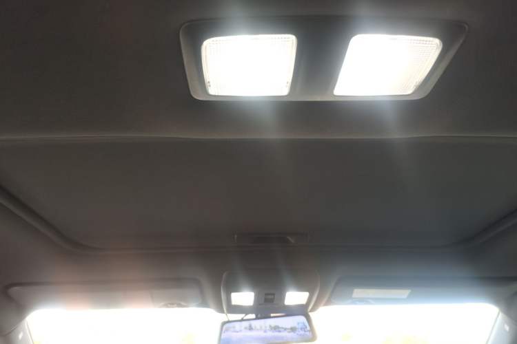 Used Mazda CX-4 2016 2.0L Automatic 2WD Blue Sky Luxury Edition Headliner