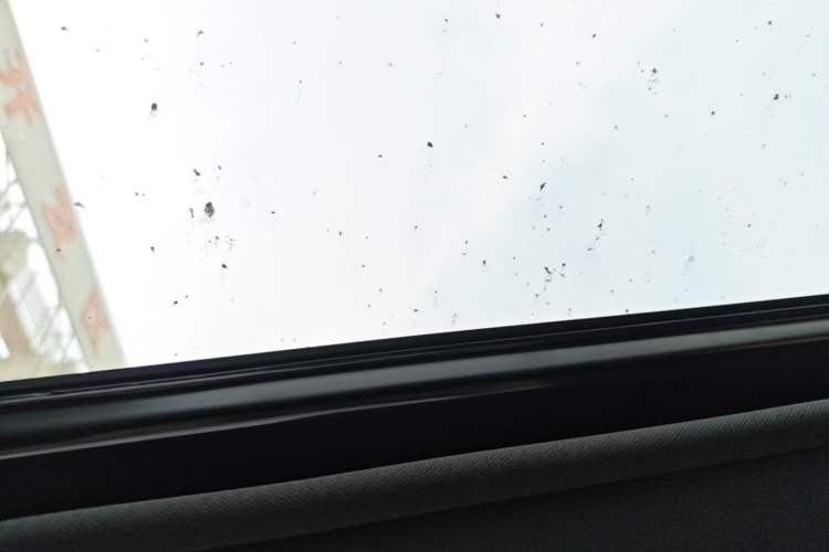 Used Mazda CX-4 2016 2.0L Automatic 2WD Blue Sky Dynamic Edition Headliner