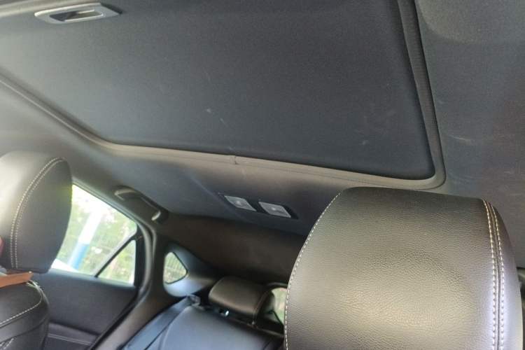 Used Mazda CX-4 2016 2.0L Automatic 2WD Blue Sky Dynamic Edition Headliner