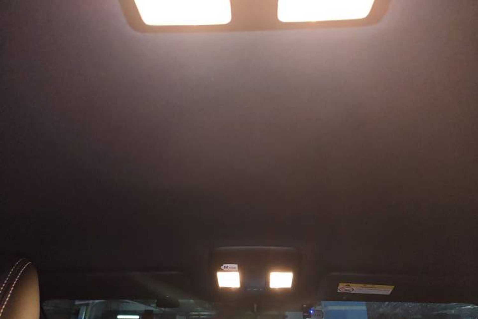 Used Mazda CX-4 2016 2.0L Manual Two-Wheel Drive Blue Sky Dynamic Edition Headliner