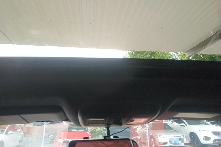 Used Mazda CX-4 2016 2.0L Automatic 2WD Blue Sky Dynamic Edition Headliner